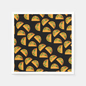 dinsdag servet (Voorkant)