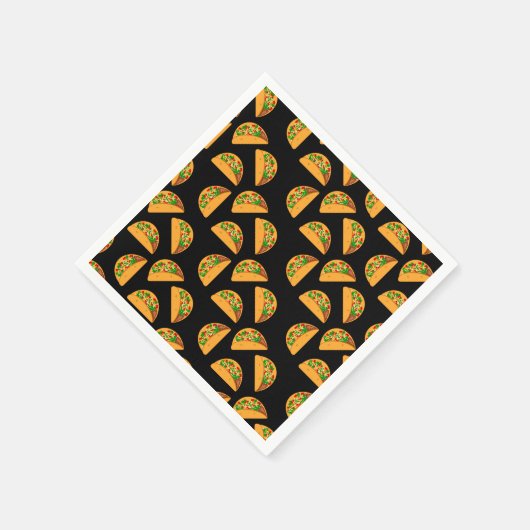 dinsdag servet (Hoek)