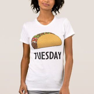 dinsdag t-shirt