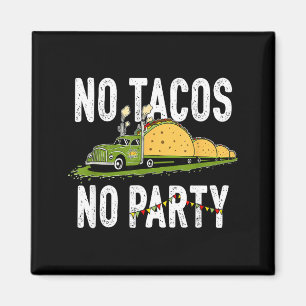 Dinsdag taco feest grap Mexicaanse foodie vibes vo Magneet