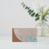 Dinsdagochtend Visitekaartje (Staand voorkant)