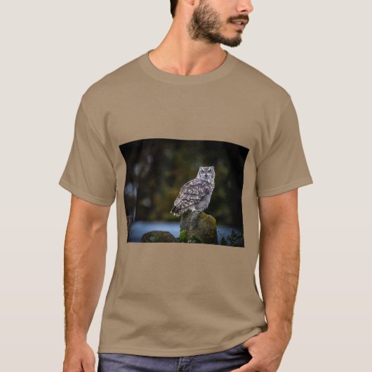 Dinydekort Artistic Charm Tee T-shirt (Voorkant)