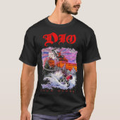 Dio-Heilige Diver Classic T-Shirt (Voorkant)