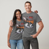 Dio Holy Diver funny T-shirt (Unisex)