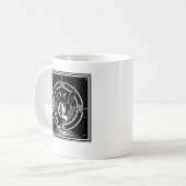 DIO Tributstuk Koffiemok (Voorkant links)