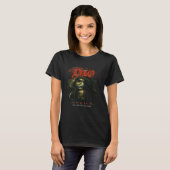 Dio u2013 Magica Lyric T-shirt (Voorkant volledig)