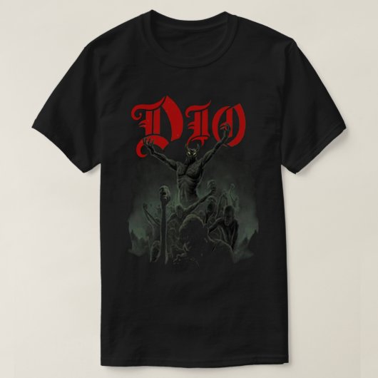 Dioband (1) t-shirt (Design voorkant)