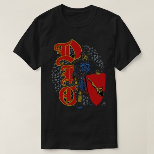 Dioband (3) t-shirt (Design voorkant)