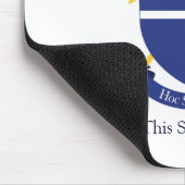 Diocese van het Heilige Kruis - Mousepad grote kre Muismat (Hoek)