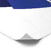 Diocese van het Heilige Kruis - Poster (Hoek)