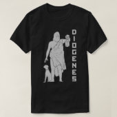 Diogene 4 t-shirt (Design voorkant)