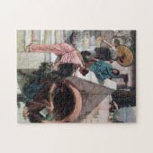 Diogene - John William Waterhouse Legpuzzel (Horizontaal)