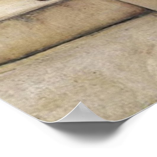 Diogene Poster (Hoek)