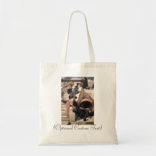 Diogene Tote Bag (Voorkant)