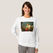 Diogenes Asking for Alms, 1767 T-shirt (Voorkant volledig)