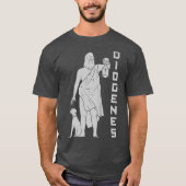 Diogenes boy t-shirt (Voorkant)