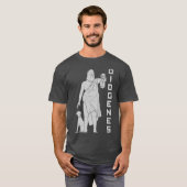 Diogenes jongen t-shirt (Voorkant volledig)