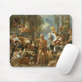 Diogenes Searching for an Honest Man, c.1650-55 (o Muismat (Met muis)