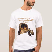 Diogenes T-shirt (Voorkant)