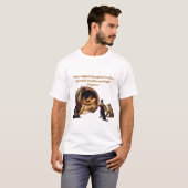 Diogenes T-shirt (Voorkant volledig)