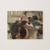 Diogenes van John William Waterhouse Legpuzzel (Horizontaal)