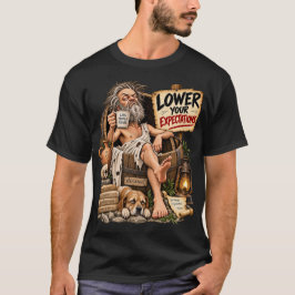 Diogenes Wijsheid  T-shirt