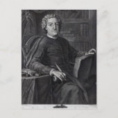 Diogo Barbosa Machado Briefkaart (Voorkant)