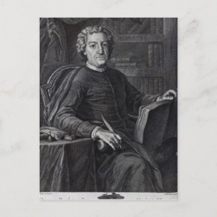 Diogo Barbosa Machado Briefkaart