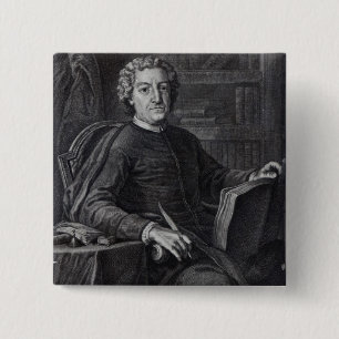 Diogo Barbosa Machado Vierkante Button 5,1 Cm