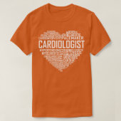 Dioloog Hart T-shirt (Design voorkant)