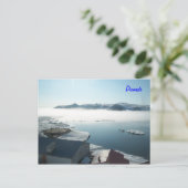 diomede 12 briefkaart (Staand voorkant)