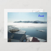 diomede 12 briefkaart (Voorkant / Achterkant)