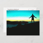 Diomede 3 briefkaart (Voorkant / Achterkant)