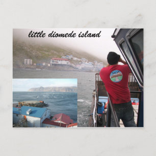 Diomede 4 briefkaart
