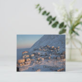 Diomede 5 briefkaart (Staand voorkant)