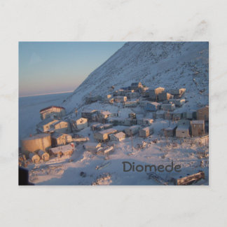 Diomede 5 briefkaart