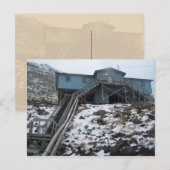 Diomede 6 briefkaart (Voorkant / Achterkant)