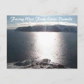 Diomede 7 briefkaart