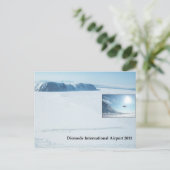 diomede 8 briefkaart (Staand voorkant)