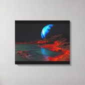 Dione Canvas Afdruk (Voorkant)