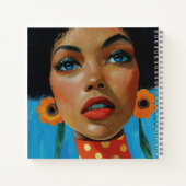 Dionne door KAB Journal Notitieboek (Achterkant)