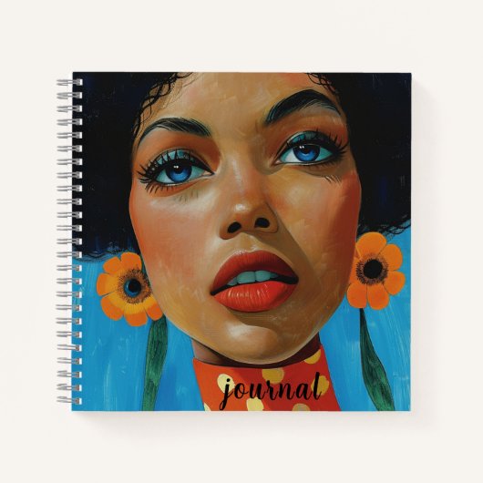 Dionne door KAB Journal Notitieboek (Voorkant)