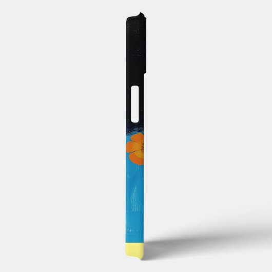 Dionne van KAB iPhone Case (Achterkant / Rechts)