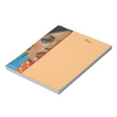 Dionne van KAB Notitieblokken (Linkerzijde)