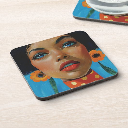 Dionne van KAB Onderzetter (Linkerzijde)