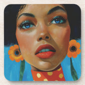 Dionne van KAB Onderzetter (Voorkant)