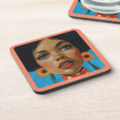 Dionne van KAB Onderzetter (Linkerzijde)