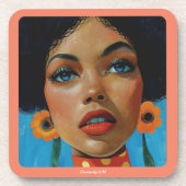 Dionne van KAB Onderzetter (Voorkant)