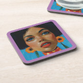 Dionne van KAB Onderzetter (Linkerzijde)