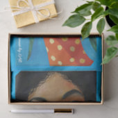 Dionne van KAB Tissue Paper Tissuepapier (Geschenk)